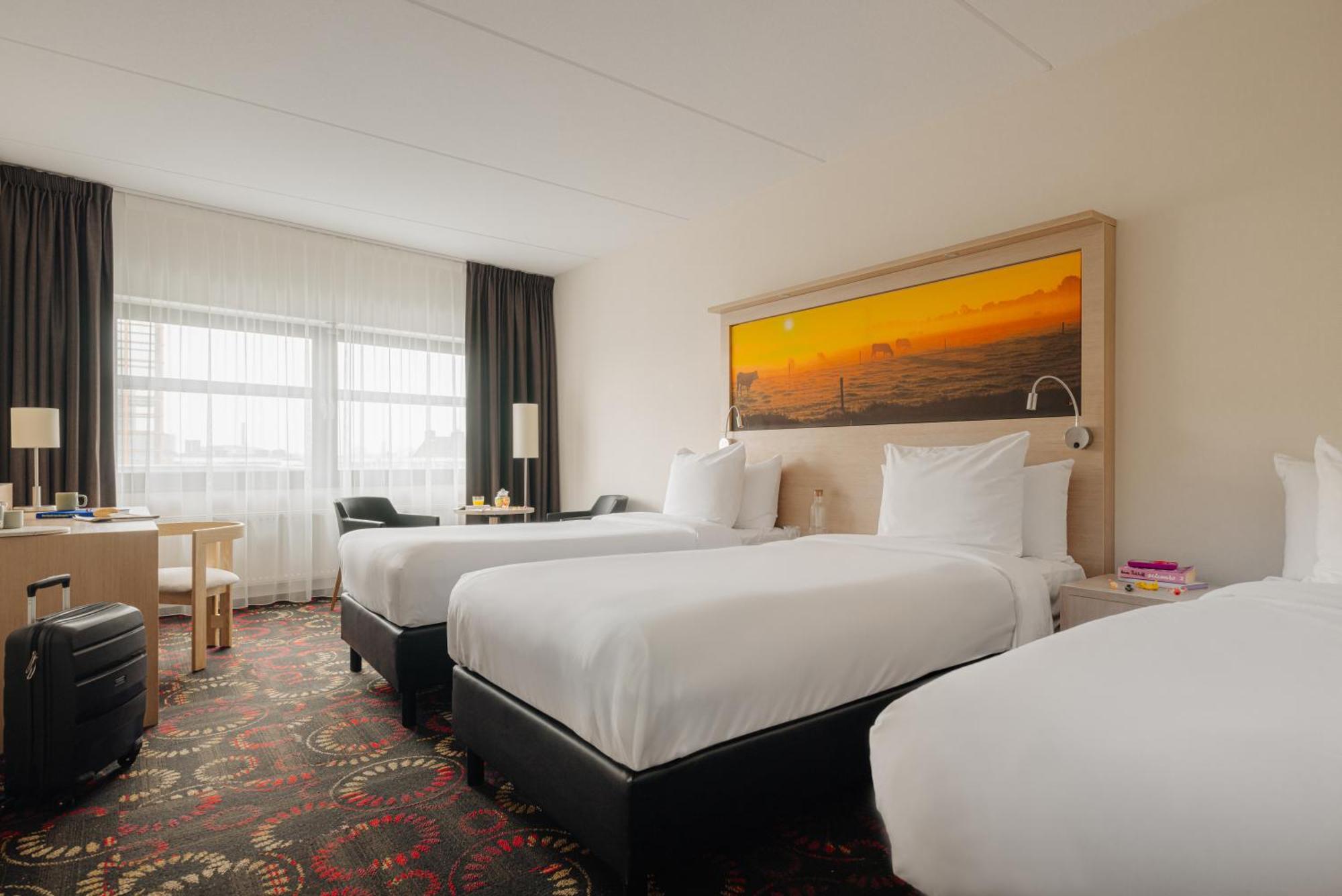 Hotel Leonardo Center Hengelo (Overijssel)